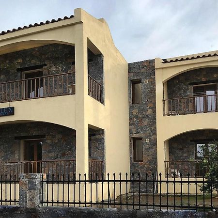 Alex Home Apartments Hersonissos  Exterior photo