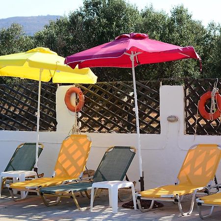 Alex Home Apartments Hersonissos  Exterior photo