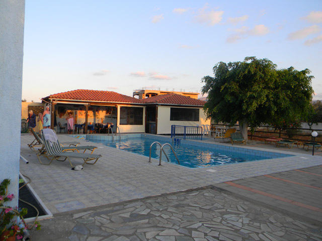 Alex Home Apartments Hersonissos  Exterior photo