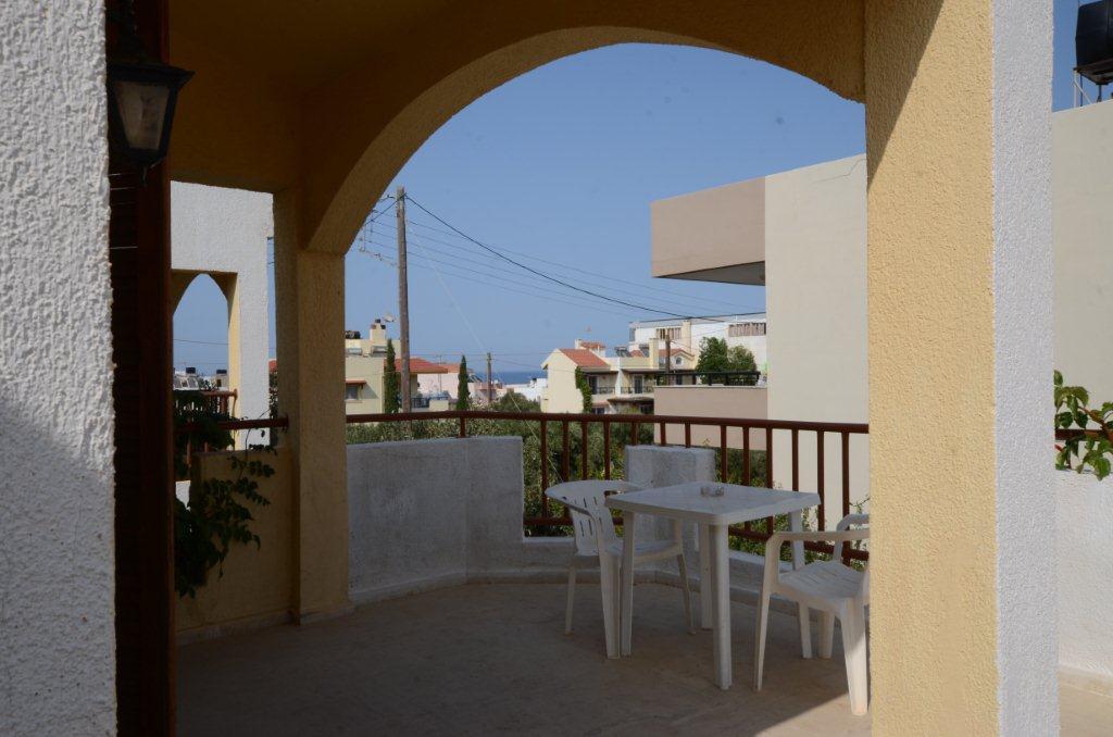 Alex Home Apartments Hersonissos  Exterior photo