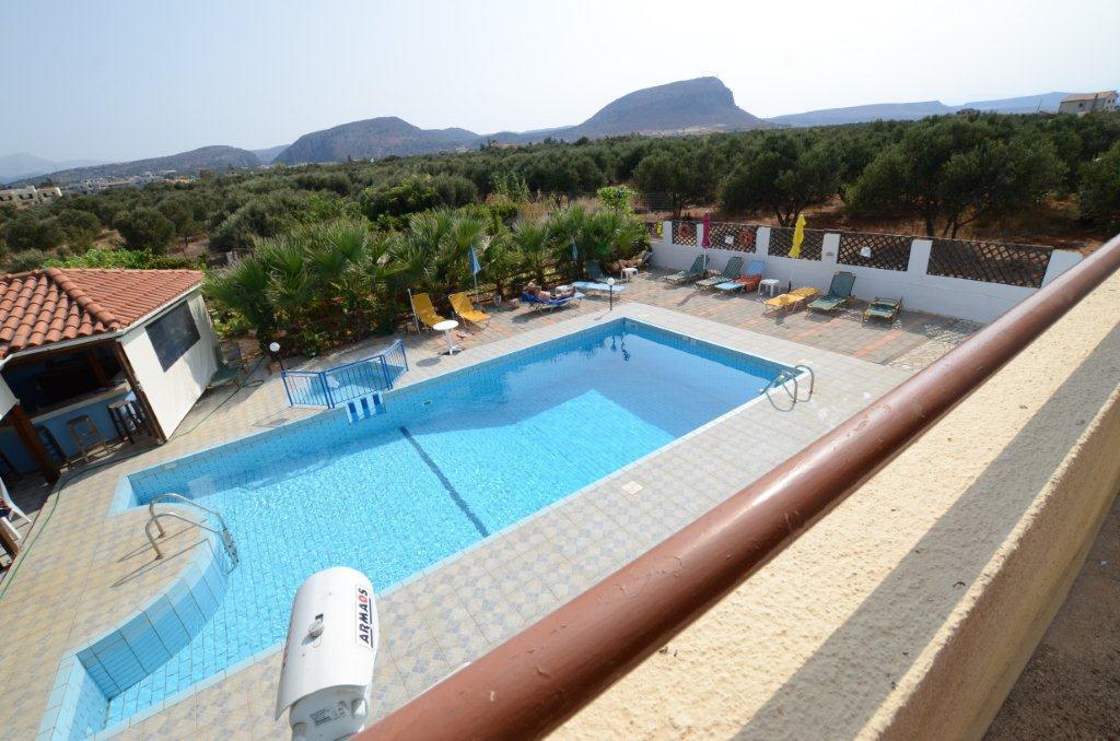 Alex Home Apartments Hersonissos  Exterior photo