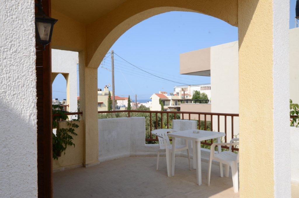 Alex Home Apartments Hersonissos  Exterior photo