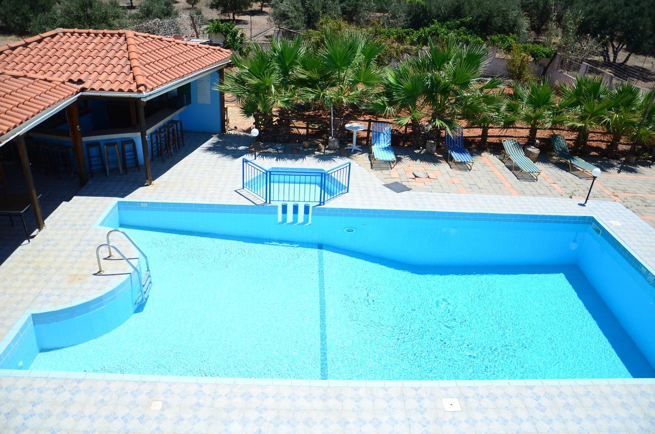 Alex Home Apartments Hersonissos  Exterior photo