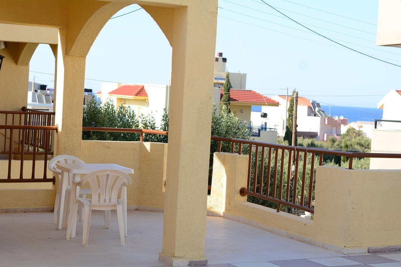 Alex Home Apartments Hersonissos  Exterior photo