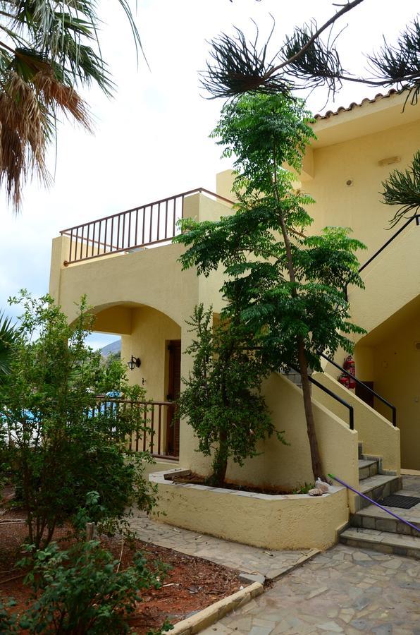 Alex Home Apartments Hersonissos  Exterior photo