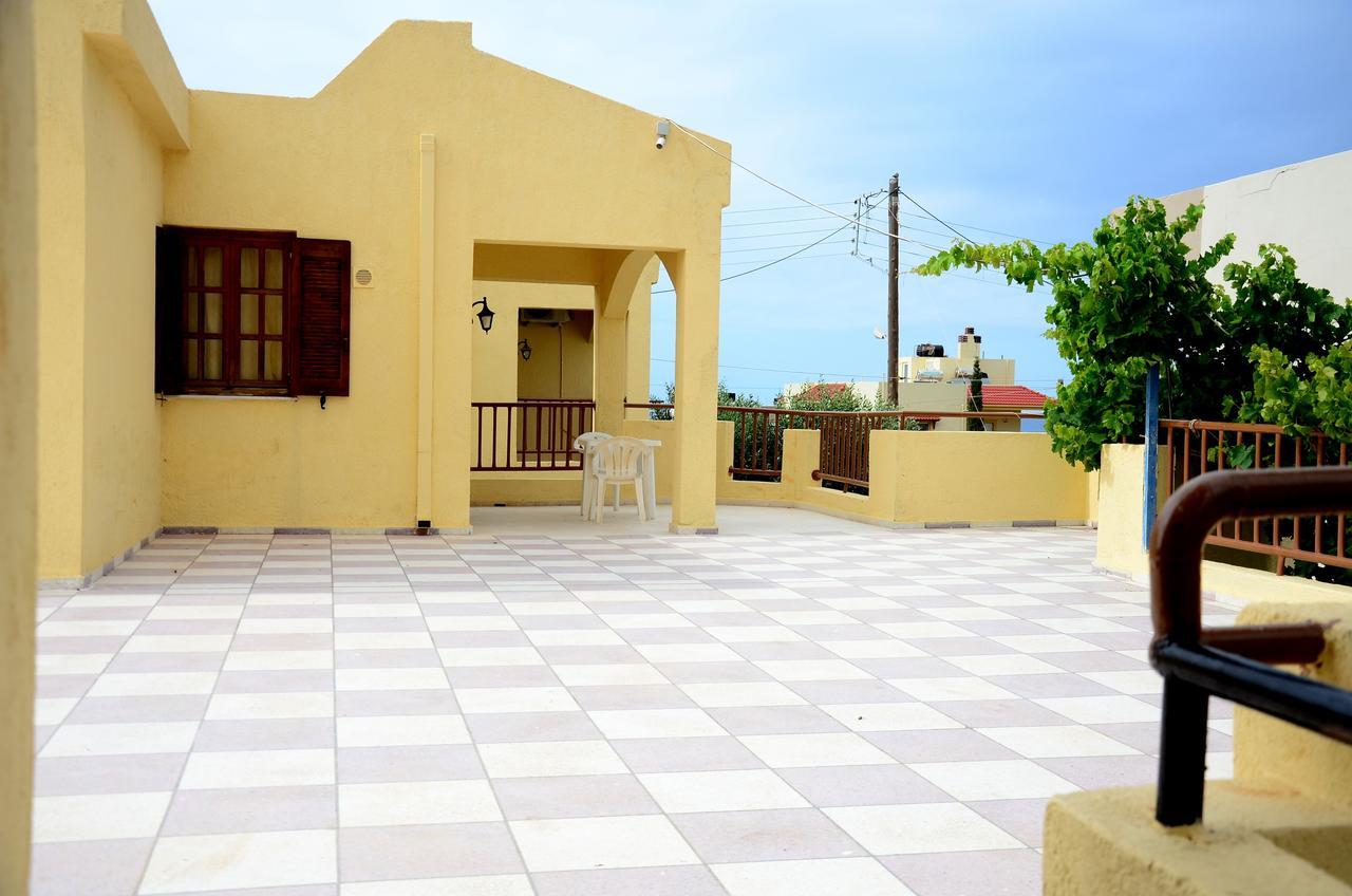 Alex Home Apartments Hersonissos  Exterior photo