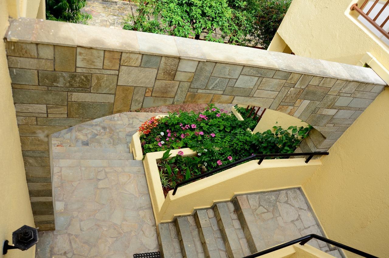 Alex Home Apartments Hersonissos  Exterior photo